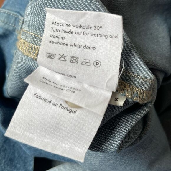 Revolve M.I.h Jeans Angie dress size small - Picture 11 of 11